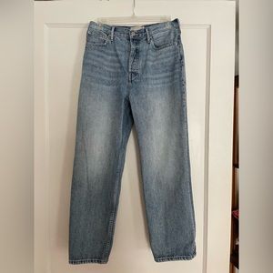 Everlane Way High Jeans